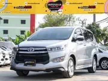Toyota innova 2019 2019 toyota innova 2 8 crysta v wagon Toyota innova 2019 2019 toyota innova 2 8 crysta v wagon