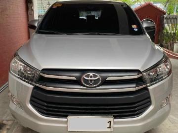 Toyota innova 2019 2019 toyota innova e diesel automatic 40k km casa maintained Toyota innova 2019 2019 toyota innova e diesel automatic 40k km casa maintained
