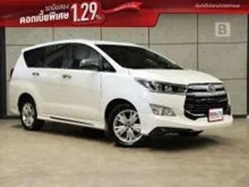 Toyota innova 2020 2020 toyota innova 2 8 crysta v wagon Toyota innova 2020 2020 toyota innova 2 8 crysta v wagon