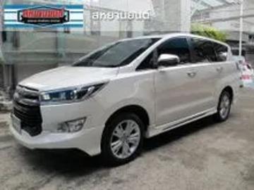 Toyota innova 2020 2020 toyota innova 2 8 crysta v wagon