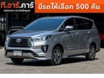 Toyota innova 2021 2021 toyota innova 2 8 crysta wagon Toyota innova 2021 2021 toyota innova 2 8 crysta wagon
