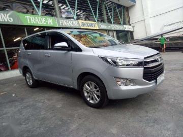 Toyota innova grab ready 2017 toyota innova 2 8e mt Toyota innova grab ready 2017 toyota innova 2 8e mt