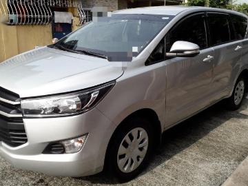 Toyota innova sell silver 2016 toyota innova in pasig Toyota innova sell silver 2016 toyota innova in pasig