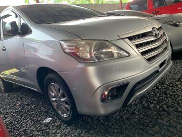 Toyota innova silver toyota innova 2016 for sale in quezon city Toyota innova silver toyota innova 2016 for sale in quezon city