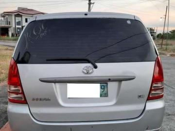 Toyota innova toyota innova 2005 e mt diesel