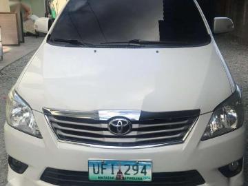 Toyota innova toyota innova 2012 for sale Toyota innova toyota innova 2012 for sale