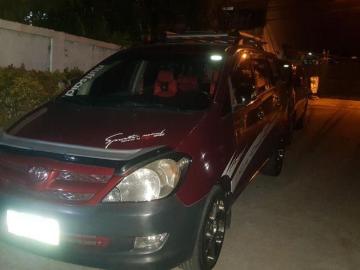 Toyota innova toyota innova j 2007 for sale