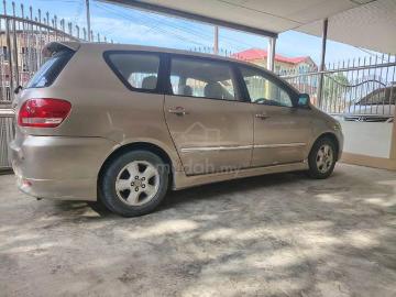 Toyota ipsum 2001 gasoline 2001 toyota ipsum 2 4 vvti a Toyota ipsum 2001 gasoline 2001 toyota ipsum 2 4 vvti a