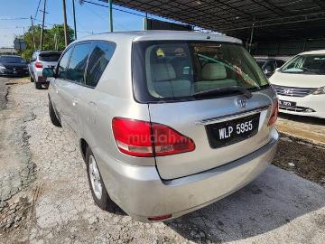 Toyota ipsum 2002 gasoline 2002 toyota ipsum 2 4 vvti a Toyota ipsum 2002 gasoline 2002 toyota ipsum 2 4 vvti a