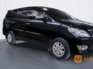 Toyota kijang 2012 bensin toyota innova 2 0 e at 2012 hitam