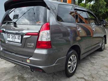 Toyota kijang innova 2014 bensin 2014 toyota kijang innova g luxury mt bensin Toyota kijang innova 2014 bensin 2014 toyota kijang innova g luxury mt bensin