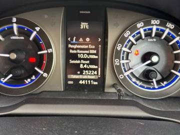 Toyota kijang innova 2016 solar 2016 toyota kijang innova reborn 2 4 v mt diesel Toyota kijang innova 2016 solar 2016 toyota kijang innova reborn 2 4 v mt diesel