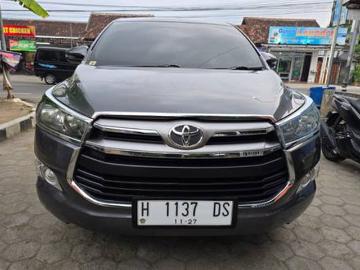 Toyota kijang innova 2017 solar 2017 toyota kijang innova reborn 2 4 g mt diesel Toyota kijang innova 2017 solar 2017 toyota kijang innova reborn 2 4 g mt diesel