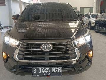 Toyota kijang innova 2021 toyota innova 2 0 v at 2021 hitam premium b1445nzm Toyota kijang innova 2021 toyota innova 2 0 v at 2021 hitam premium b1445nzm