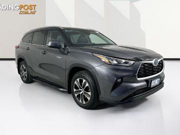 Toyota kluger 2021 2021 toyota kluger gxl hybrid awd axuh78r suv Toyota kluger 2021 2021 toyota kluger gxl hybrid awd axuh78r suv