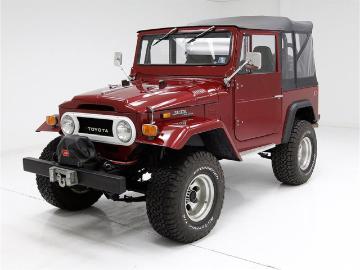 Toyota land cruiser 1971 gasoline 1971 toyota land cruiser fj Toyota land cruiser 1971 gasoline 1971 toyota land cruiser fj