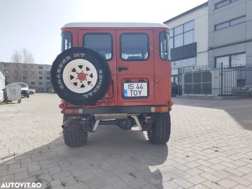 Toyota land cruiser 1980 motorin utilizat toyota land cruiser 1980 16 495 eur 58 500 km au... Toyota land cruiser 1980 motorin utilizat toyota land cruiser 1980 16 495 eur 58 500 km au...