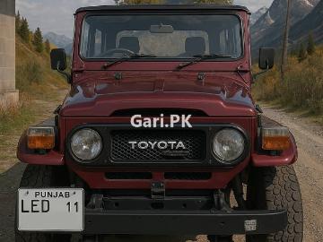 Toyota land cruiser 1980 petrol toyota land cruiser 1980 for sale in lahore Toyota land cruiser 1980 petrol toyota land cruiser 1980 for sale in lahore