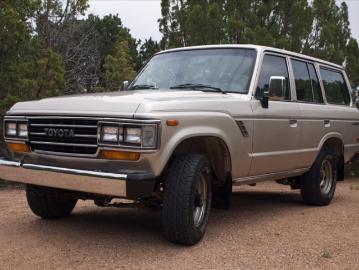 Toyota land cruiser 1989 gasoline 1989 toyota land cruiser fj62 Toyota land cruiser 1989 gasoline 1989 toyota land cruiser fj62