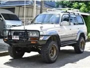 Toyota land cruiser 1996 1996 toyota land cruiser 4 5 vx limited wagon Toyota land cruiser 1996 1996 toyota land cruiser 4 5 vx limited wagon