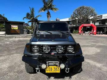 Toyota land cruiser 1996 gasolina toyota land cruiser fjz aa 1996 Toyota land cruiser 1996 gasolina toyota land cruiser fjz aa 1996