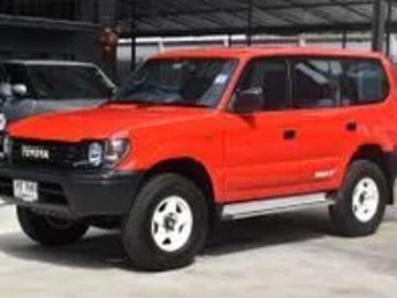 Toyota land cruiser 1997 1997 toyota landcruiser prado 2 7 gx suv Toyota land cruiser 1997 1997 toyota landcruiser prado 2 7 gx suv