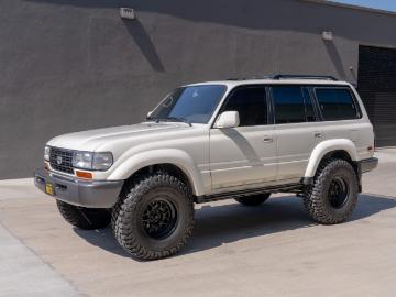 Toyota land cruiser 1997 gasoline 1997 toyota land cruiser 80 series Toyota land cruiser 1997 gasoline 1997 toyota land cruiser 80 series