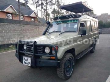 Toyota land cruiser 2002 diesel toyota land cruiser