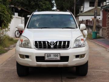 Toyota land cruiser 2006 k hay rt h toyota landcruiser prado 3 0 tz 4wd pi2006 suv Toyota land cruiser 2006 k hay rt h toyota landcruiser prado 3 0 tz 4wd pi2006 suv