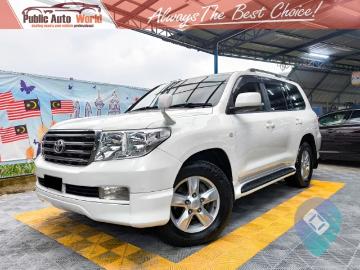 Toyota land cruiser 2007 gasoline 2007 toyota land cruiser 4 7 ax zx 4wd superking perfect Toyota land cruiser 2007 gasoline 2007 toyota land cruiser 4 7 ax zx 4wd superking perfect