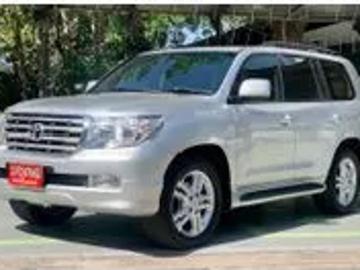 Toyota land cruiser 2009 2009 toyota land cruiser 4 5 vx suv Toyota land cruiser 2009 2009 toyota land cruiser 4 5 vx suv