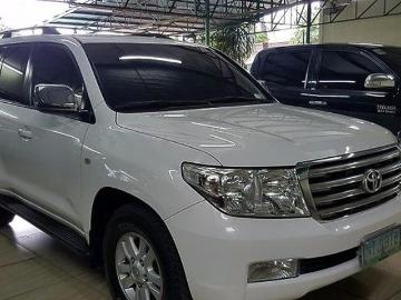 Toyota land cruiser 2010 diesel 2010 toyota land cruiser vx