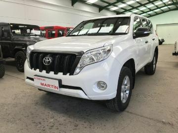 Toyota land cruiser 2017 diesel toyota land cruiser d 4d gx en cordoba Toyota land cruiser 2017 diesel toyota land cruiser d 4d gx en cordoba