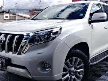 Toyota land cruiser 2017 gasolina toyota land cruiser prado vx Toyota land cruiser 2017 gasolina toyota land cruiser prado vx