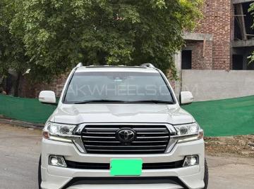 Toyota land cruiser 2017 toyota land cruiser zx 2017