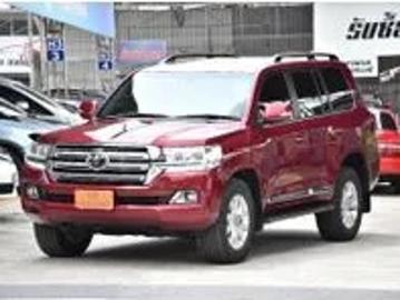 Toyota land cruiser 2019 2020 toyota land cruiser 4 5 sahara wagon