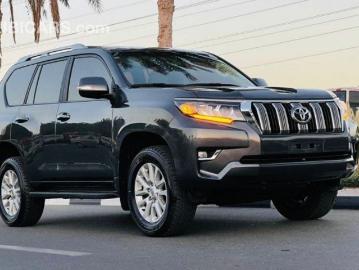 Toyota land cruiser 2020 hibrido toyota land cruiser 2020 2 108 km