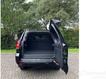 Toyota land cruiser 2021 bensin 2021 toyota land cruiser prado Toyota land cruiser 2021 bensin 2021 toyota land cruiser prado