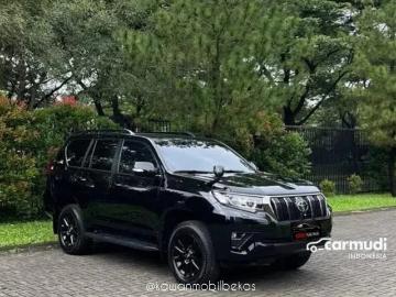 Toyota land cruiser 2021 bensin 2021 toyota land cruiser prado Toyota land cruiser 2021 bensin 2021 toyota land cruiser prado
