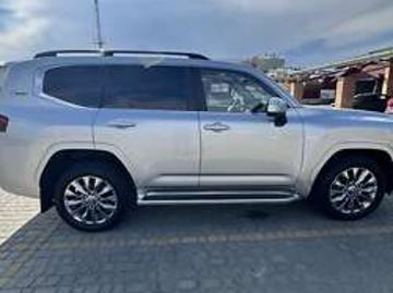 Toyota land cruiser 2021 dizel toyota land cruiser 2021