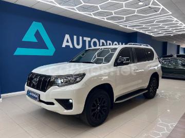 Toyota land cruiser 2021 gasolina toyota land cruiser prado 4 0 vx black edition Toyota land cruiser 2021 gasolina toyota land cruiser prado 4 0 vx black edition