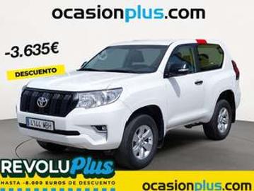 Toyota land cruiser 2022 diesel toyota land cruiser d 4d gx