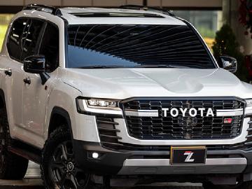 Toyota land cruiser 2023 gasolina toyota land cruiser lc 300 gr 3 4 Toyota land cruiser 2023 gasolina toyota land cruiser lc 300 gr 3 4