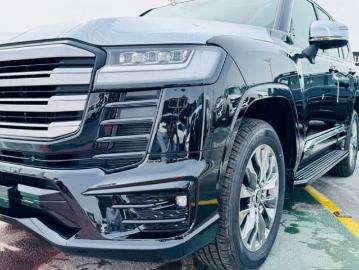 Toyota land cruiser 2024 diesel toyota land cruiser toyota lc300 3 3l diesel 4wd black col... Toyota land cruiser 2024 diesel toyota land cruiser toyota lc300 3 3l diesel 4wd black col...