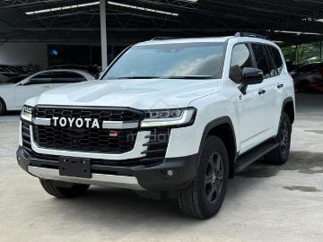 Toyota land cruiser 2024 gasoline 5a1800km 2024 toyota landcruiser 3 5 gr sport