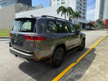 Toyota land cruiser 2025 diesel toyota land cruiser 2025 100 km diesel automatica en costa... Toyota land cruiser 2025 diesel toyota land cruiser 2025 100 km diesel automatica en costa...