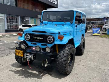 Toyota land cruiser gasolina toyota land cruiser 3 5 fj40 1976 Toyota land cruiser gasolina toyota land cruiser 3 5 fj40 1976