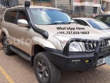 Toyota land cruiser prado 2006 diesel toyota land cruiser prado