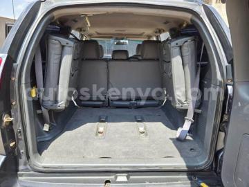 Toyota land cruiser prado 2007 petrol toyota land cruiser prado