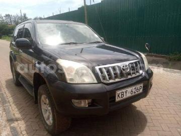 Toyota land cruiser prado 2007 petrol toyota land cruiser prado Toyota land cruiser prado 2007 petrol toyota land cruiser prado
